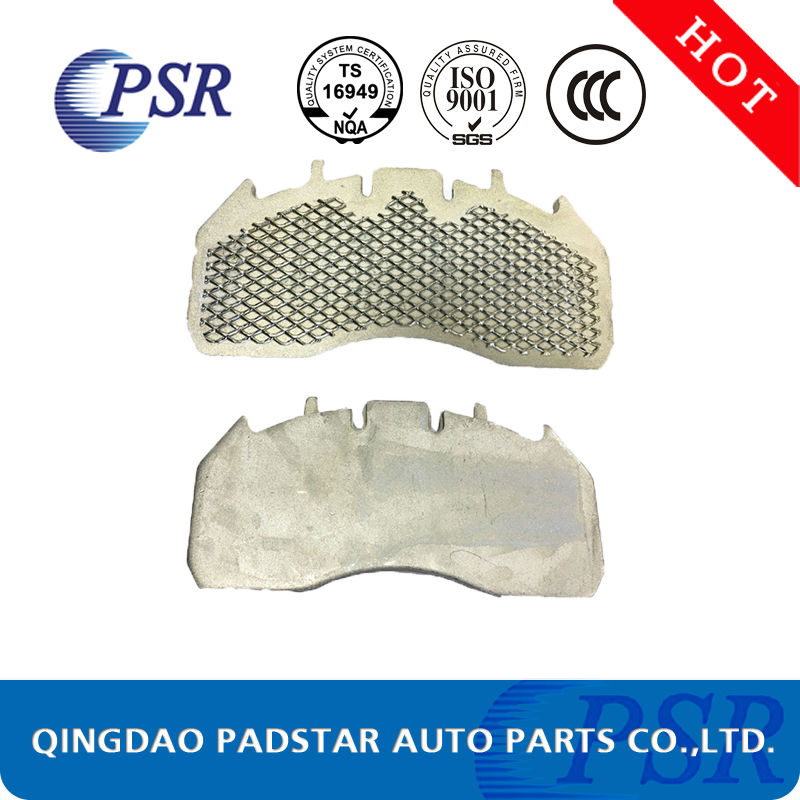 Welded Mesh Back plate