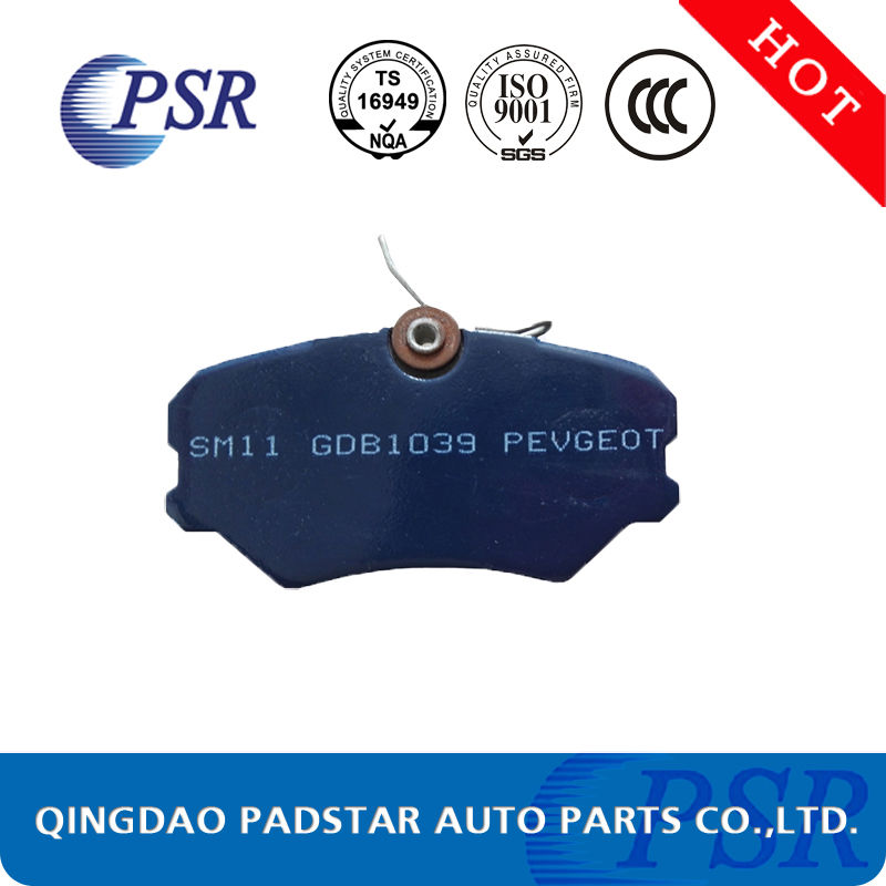 Brake pads
